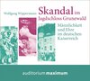 Buchcover Skandal im Jagdschloss Grunewald