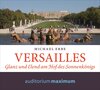 Buchcover Versailles