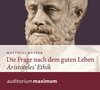 Buchcover Die Frage nach dem guten Leben