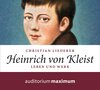 Buchcover Heinrich von Kleist