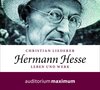 Buchcover Hermann Hesse