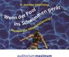 Buchcover Wenn der Pool ins Schwimmen gerät