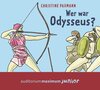 Buchcover Wer war Odysseus?