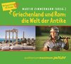 Buchcover Griechenland und Rom: die Welt der Antike