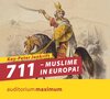 Buchcover 711 – Muslime in Europa!