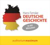 Buchcover Deutsche Geschichte in 60 Minuten