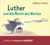Buchcover Luther und die Macht des Wortes