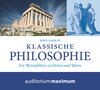 Buchcover Klassische Philosophie