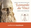 Buchcover Leonardo da Vinci