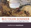 Buchcover Blutiger Sommer