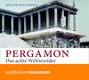 Buchcover Pergamon