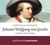 Buchcover Johann Wolfgang von Goethe