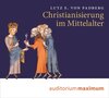 Buchcover Christianisierung im Mittelalter