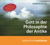 Buchcover Gott in der Philosophie der Antike