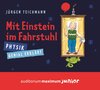 Buchcover Mit Einstein im Fahrstuhl