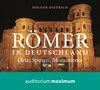 Buchcover Römer in Deutschland