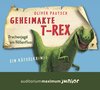 Buchcover Geheimakte T-Rex