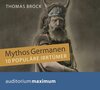 Buchcover Mythos Germanen