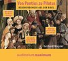 Buchcover Von Pontius zu Pilatus