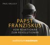 Buchcover Papst Franziskus