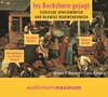 Buchcover Ins Bockshorn gejagt