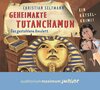 Buchcover Geheimakte Tutanchamun - Das gestohlene Amulett