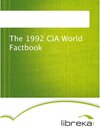 Buchcover The 1992 CIA World Factbook