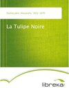 Buchcover La Tulipe Noire