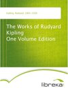 Buchcover The Works of Rudyard Kipling One Volume Edition