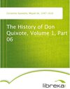 Buchcover The History of Don Quixote, Volume 1, Part 06