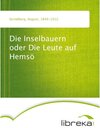 Buchcover Die Inselbauern oder Die Leute auf Hemsö