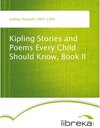 Buchcover Kipling Stories and Poems Every Child Should Know, Book II