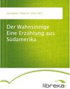 Buchcover Der Wahnsinnige Eine Erzählung aus Südamerika