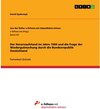 Buchcover Der Hereroaufstand im Jahre 1904 und die Frage der Wiedergutmachung durch die Bundesrepublik Deutschland
