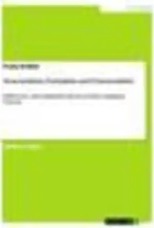 Buchcover ISBN 9783656000921