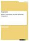 Buchcover Impact of Economic Growth on Income Inequalities