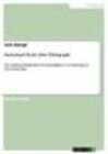 Buchcover Immanuel Kant über Pädagogik