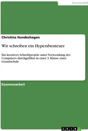 Buchcover ISBN 9783656008491