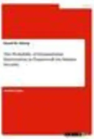 Buchcover ISBN 9783656016823