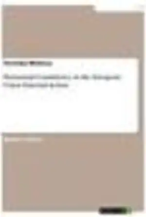 Buchcover ISBN 9783656017004