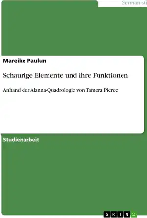 Buchcover ISBN 9783656017844