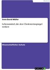 Buchcover Lebensmittel, die den Cholesterinspiegel senken