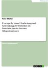 Buchcover Il est quelle heure? Erarbeitung und Anwendung der Uhrzeiten im Französischen in diversen Alltagssituationen.