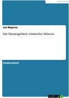 Buchcover Die Einsatzgebiete römischer Sklaven