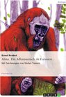 Buchcover Alma. Ein Affenmensch in Eurasien