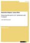 Buchcover Financing alternatives 28 - Eastheimer and Company