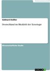 Buchcover Deutschland im Blickfeld der Xenologie