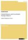 Buchcover Cultural Distance and Cross Border Strategic Alliances