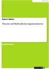 Buchcover Theorie und Methodik des Argumentierens
