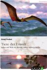 Buchcover Tiere der Urwelt
